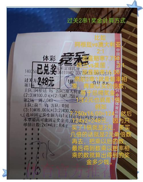 世界杯竞彩全攻略：新手蜕变高手的成长历程
